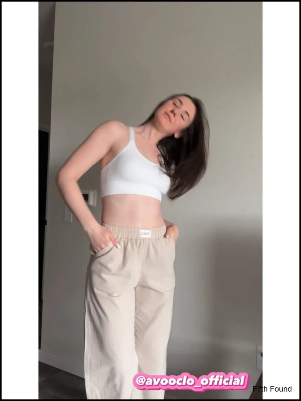 Linen Blend Wide Leg Palazzo Pants Elastic Waist Summer Travel